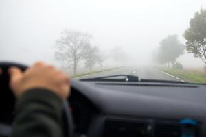 Туману не буде в чотирьох областях України