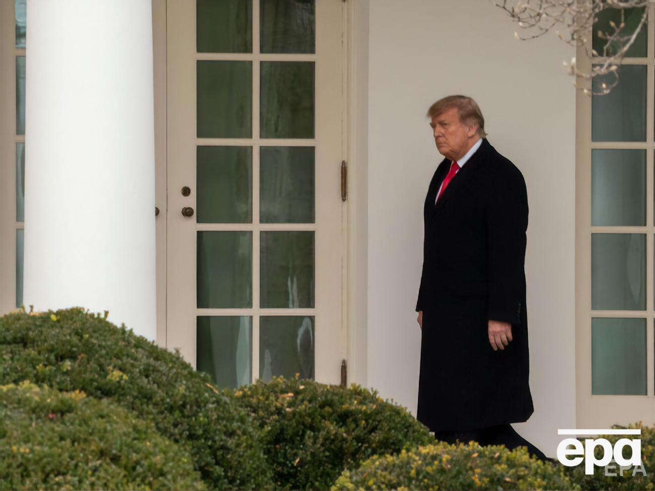 Трамп:&nbsp;Фейковые новости