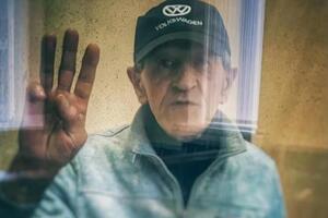 Приходько сотрудники ФСБ задержали в аннексированном Крыму 10 октября 2019 года