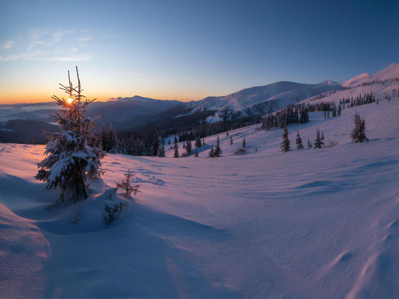 Рятувальники знайшли туриста в районі Малої Говерли