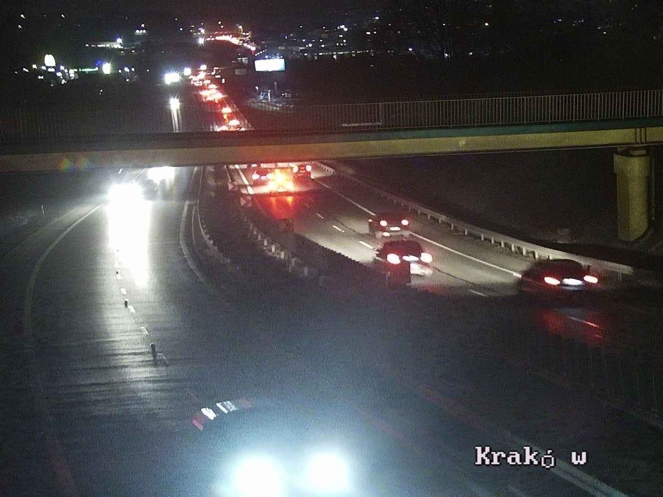 Унаслідок ДТП утворився затор