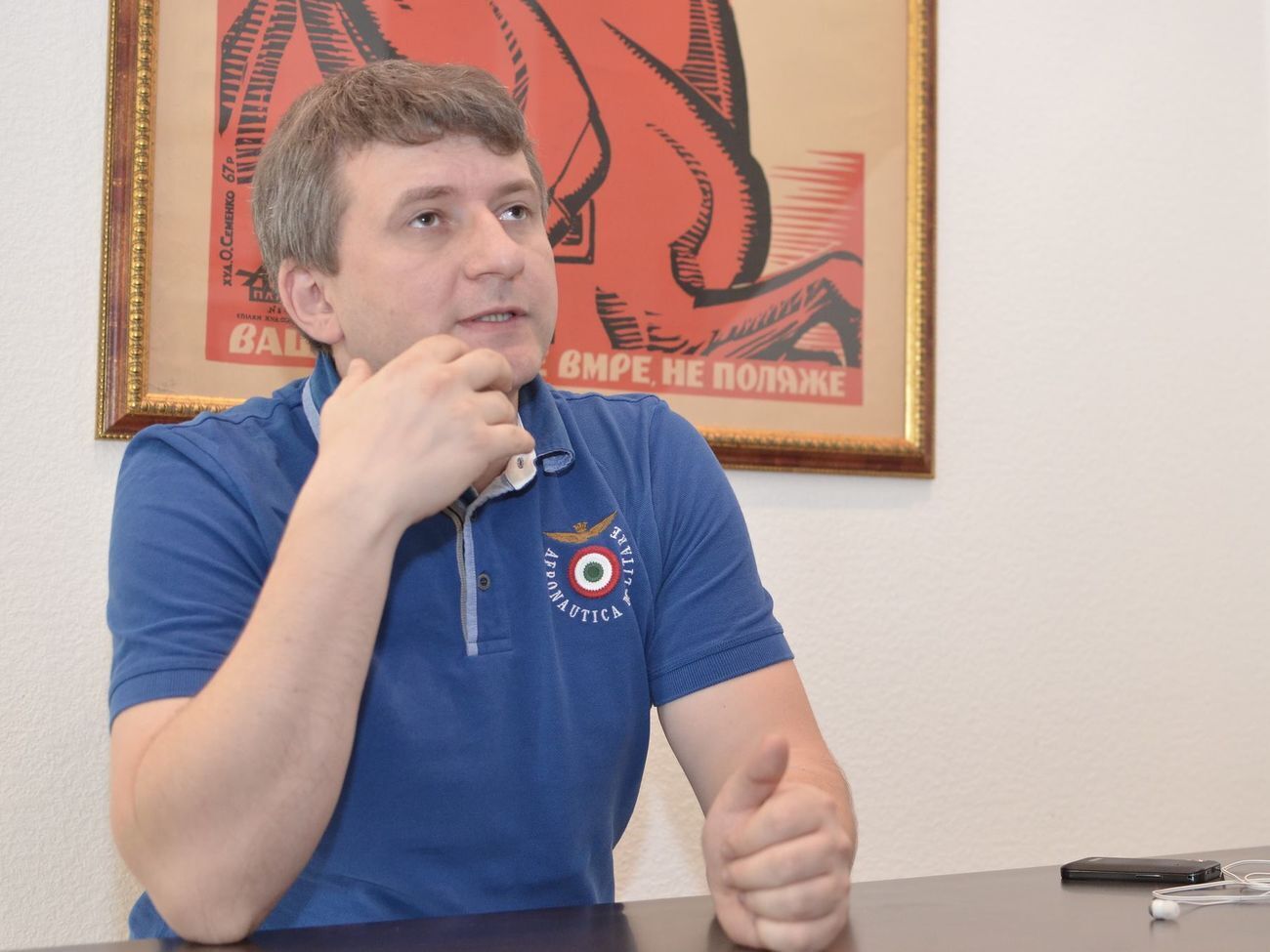 Романенко: В последние недели 2020 года Татаров был отлучен от доступа к президенту