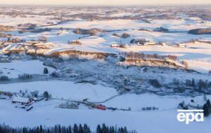 30 грудня за 20 кілометрів від столиці Норвегії Осло стався зсув
