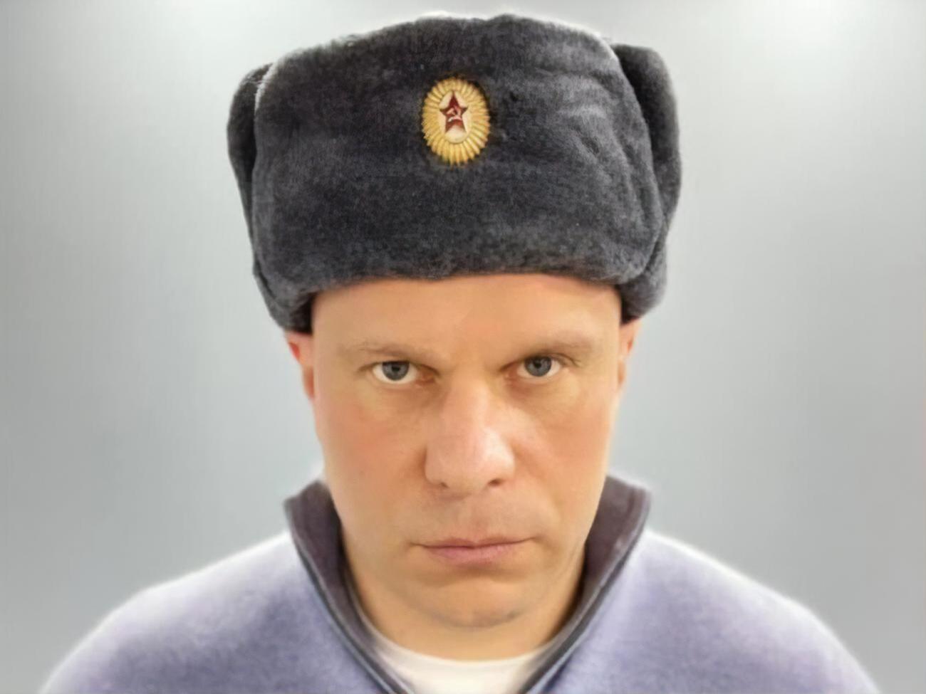 Кива: Мамо, я на тренуванні