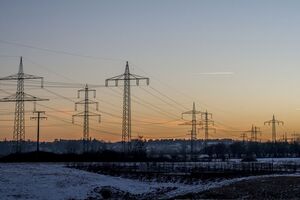 Низка населених пунктів залишилася без електрики