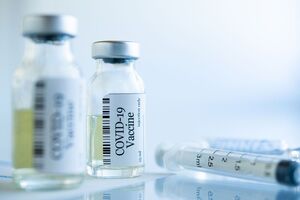 В Украине вакцинация пока не начиналась