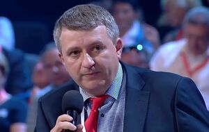 Юрій Романенко: провал Вітренко – це лише квінтесенція всього цього шоу з тарифами, в яке влізла влада, не знаючи, як буде з неї виходити