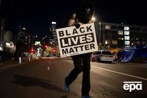 Движение Black Lives Matter было основано в 2013 году