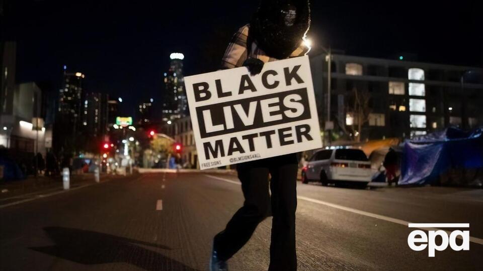 Движение Black Lives Matter было основано в 2013 году