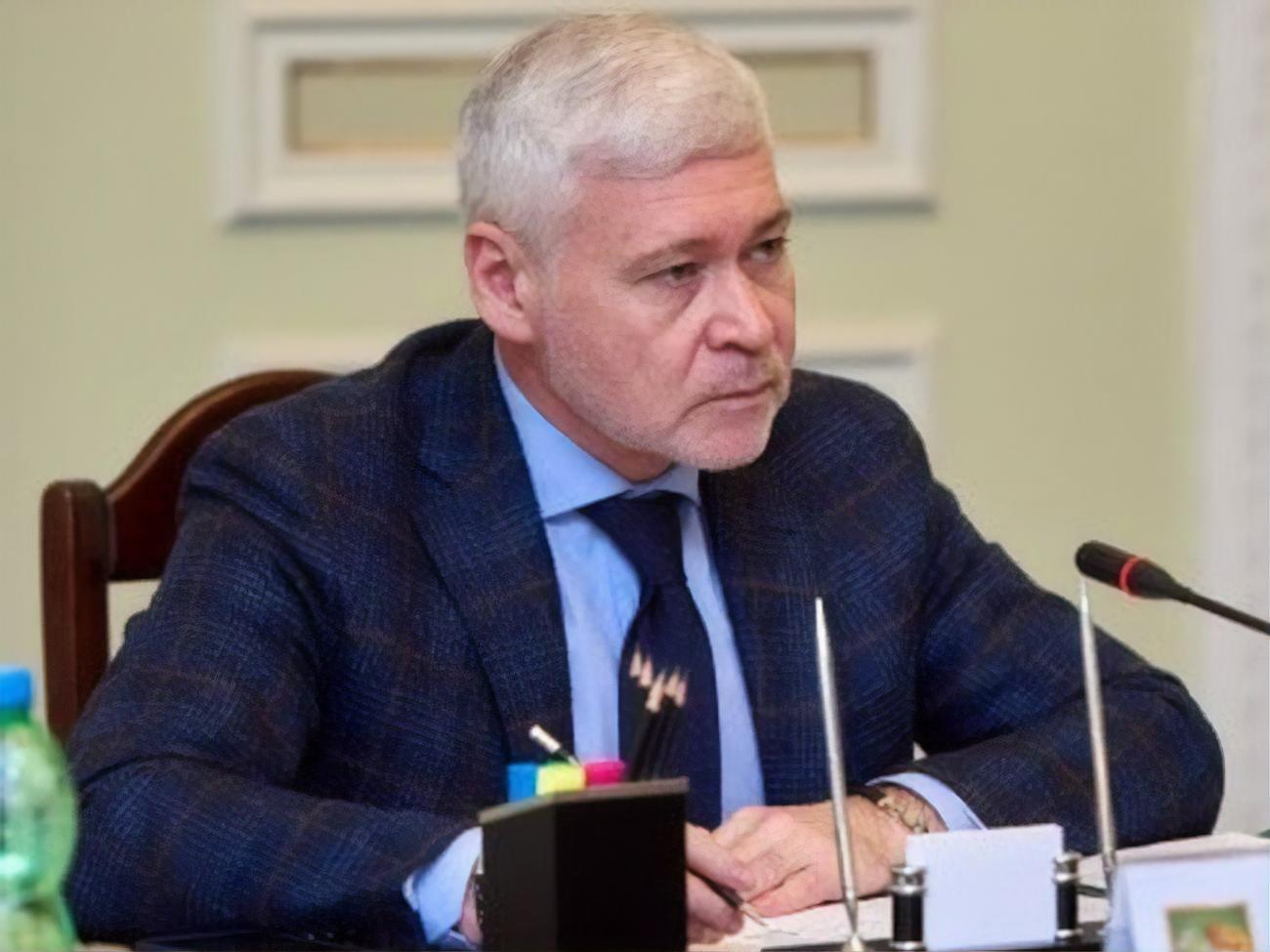 Терехов: Чекаю на отримання від Верховної Ради необхідної інформації