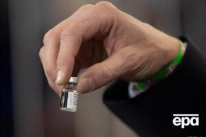 В Минздраве заявляли, что вакцинация в Украине может начаться в феврале