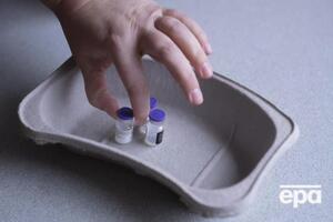 На першому етапі Україна отримає від COVAX вакцину Pfizer/BioNTech