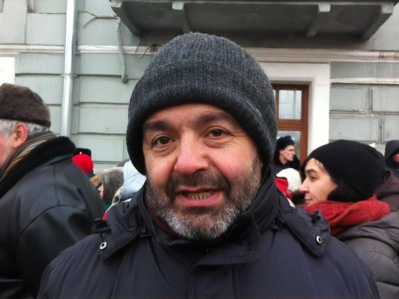 Шендерович:&nbsp;Путин деградировал за эти 10 лет. Хотя 10 лет назад казалось: куда ж еще?