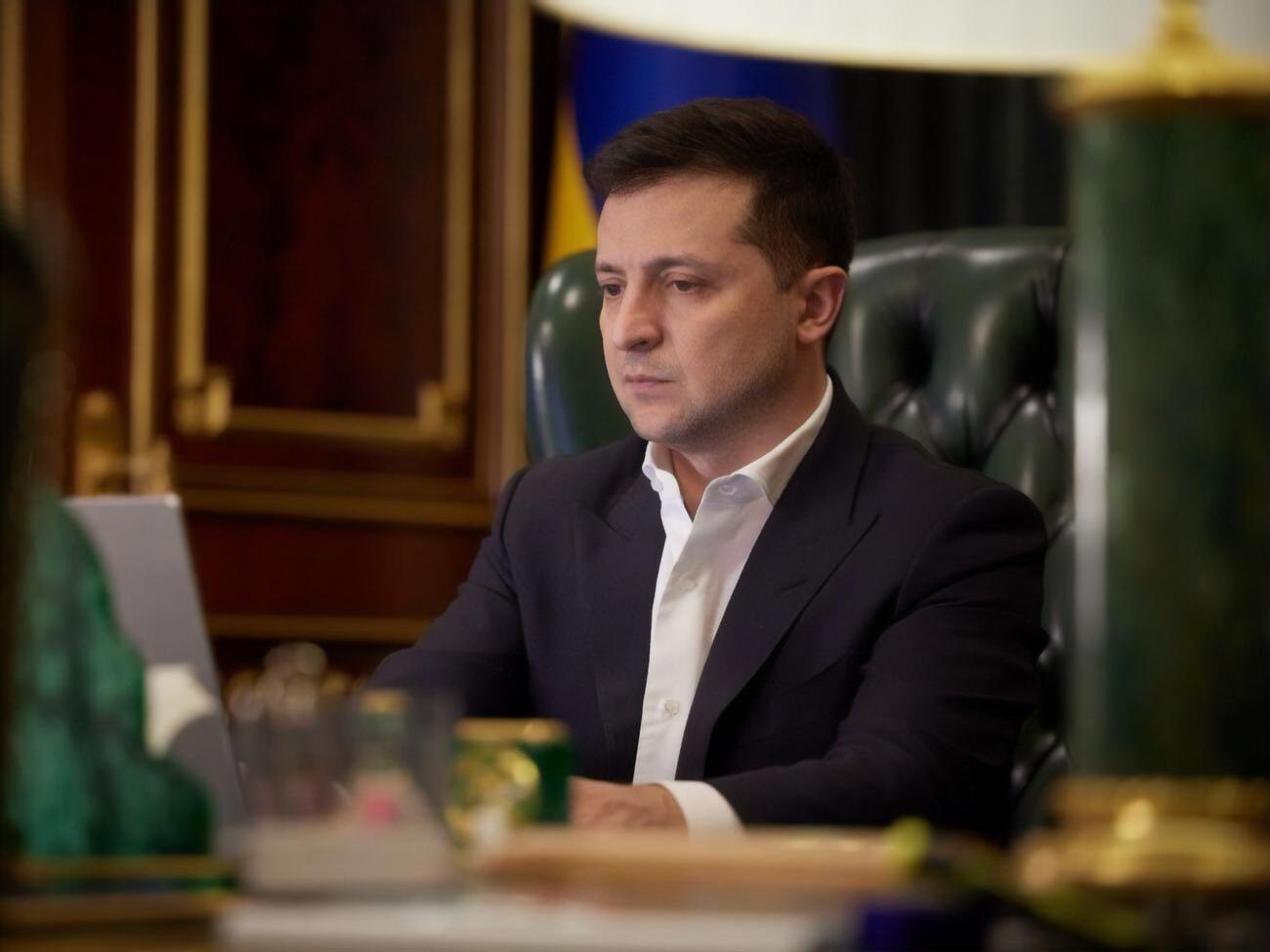 Зеленский:&nbsp;Вакцина против COVID-19 &ndash; не то, на чем должно зарабатывать государство
