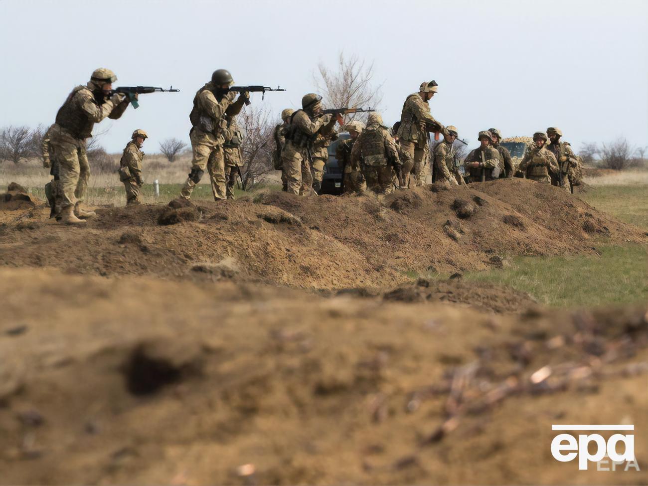 Украинская сторона часто сообщает об обстрелах боевиков&nbsp;на Донбассе