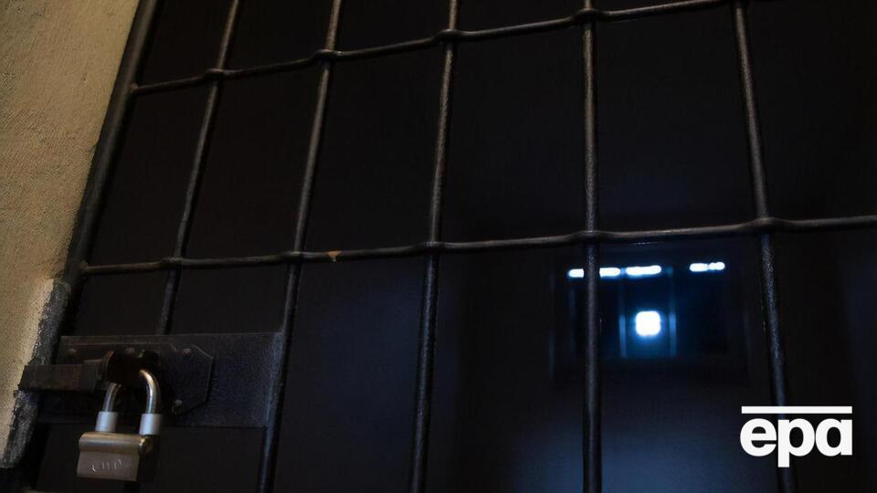 В Украине около 30 тыс. осужденных к лишению свободы