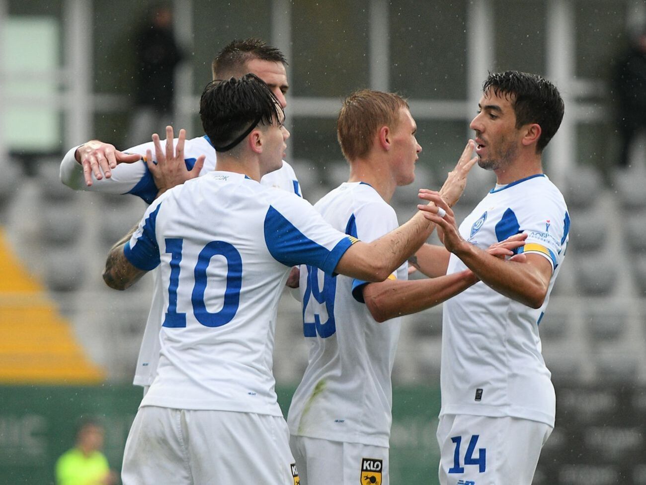 Фанати "Динамо" зможуть отримувати фан-токени