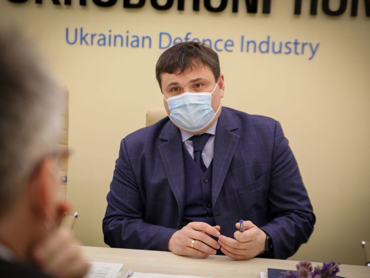 Гусев заявил о своей нулевой толерантности к коррупции