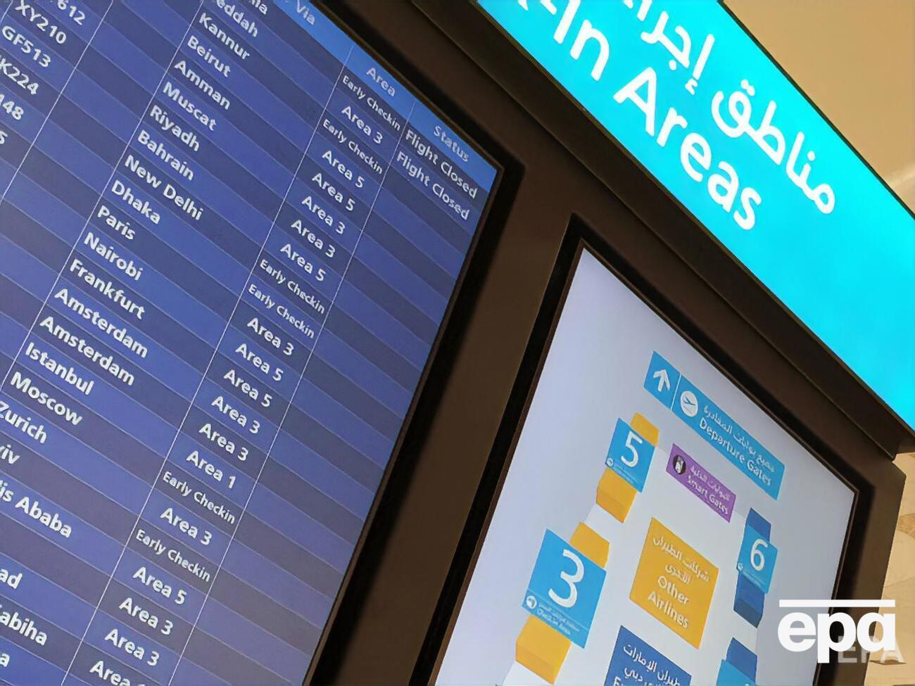 Девочку протестировали на коронавирус по прилете из Дубая в Ташкент