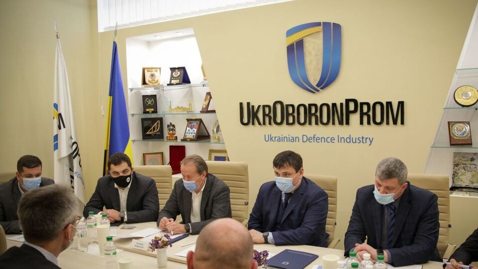 До "Укроборонпрому" зараз входить 137 підприємств
