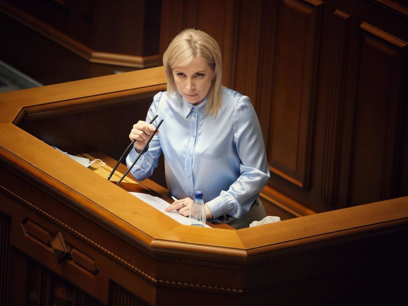 Ірина Верещук: Звертаюся до пана міністра оборони і генералів: будь ласка, припиніть це!