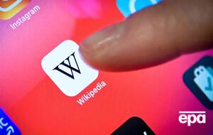 В украинском разделе "Википедии" более 1 млн материалов