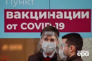 У "ЛНР" і "ДНР" очікують у січні на 145 тис. доз російської вакцини