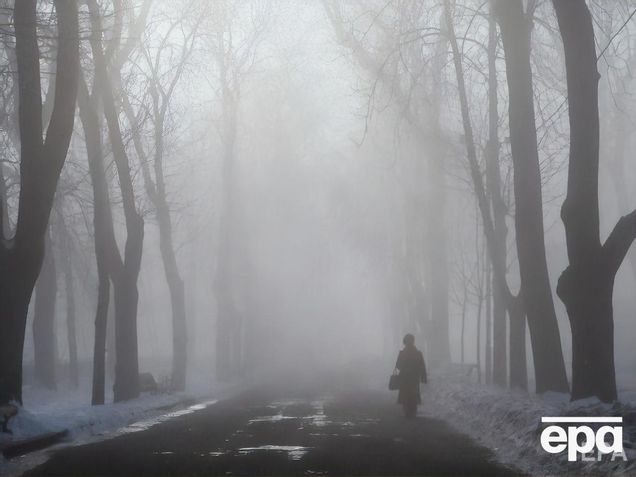 В Киеве 31 января днем осадков&nbsp;не будет