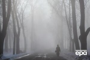 У Києві 31 січня вдень опадів не буде