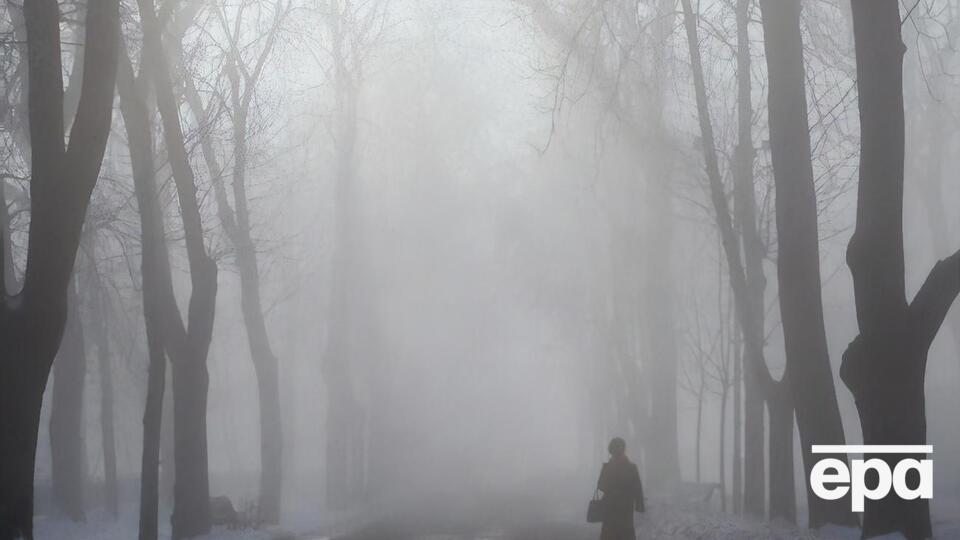 У Києві 31 січня вдень опадів не буде