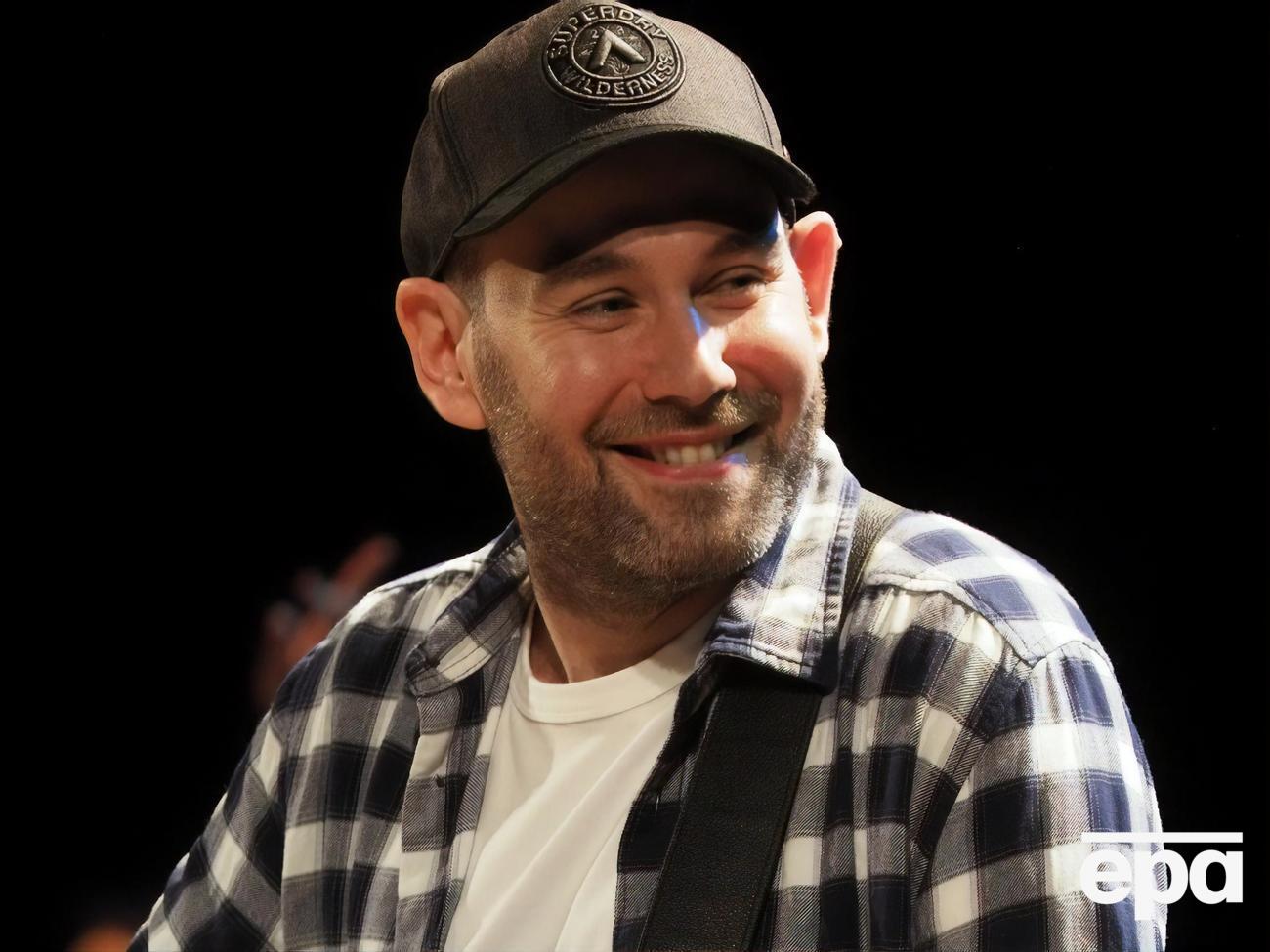 Слепаков недавно опубликовал в Instagram "стих про добро"