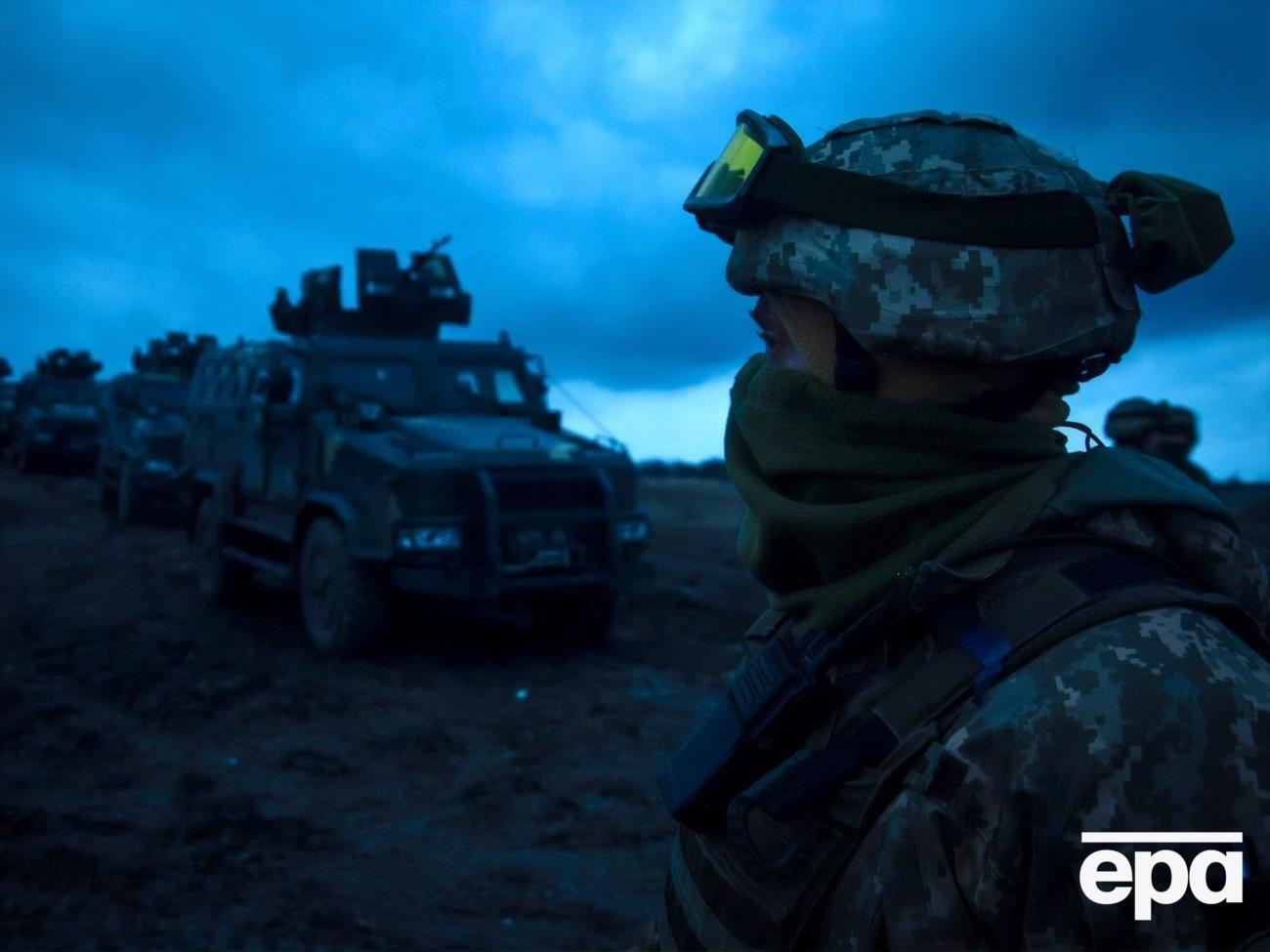 Боевики 30 января открывали огонь возле Михайловки, Авдеевки и Золотого-4