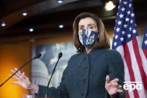 Пелосі є конгресвумен від Демократичної партії