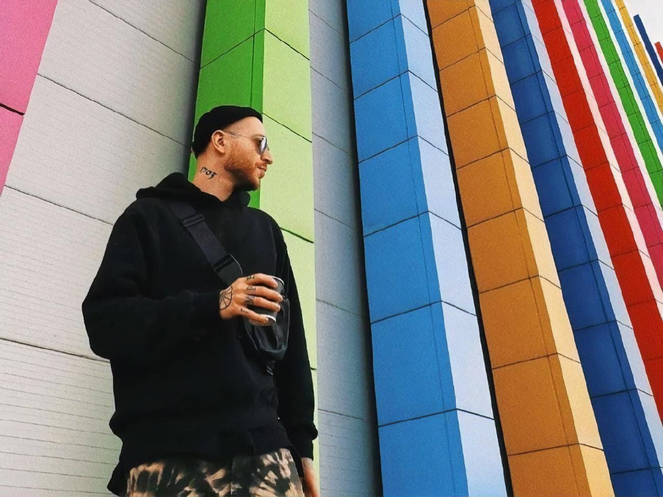 Oxxxymiron:&nbsp;Я себе желаю меньше убегать от своих страхов в новом году