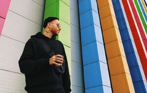 Oxxxymiron: Я себе желаю меньше убегать от своих страхов в новом году