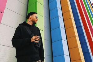 Oxxxymiron: Я себе желаю меньше убегать от своих страхов в новом году