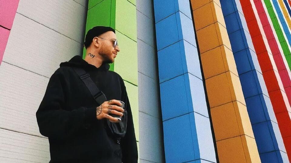 Oxxxymiron: Я себе желаю меньше убегать от своих страхов в новом году