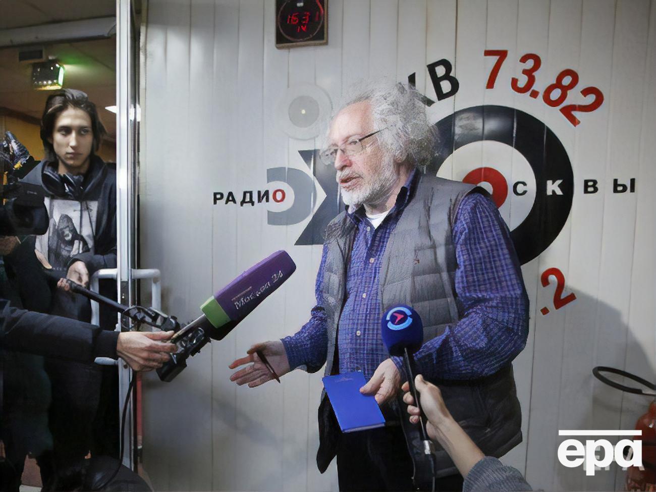 Венедіктов: Інформаційна війна &ndash; це частина війни