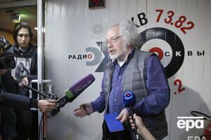 Венедіктов: Інформаційна війна – це частина війни