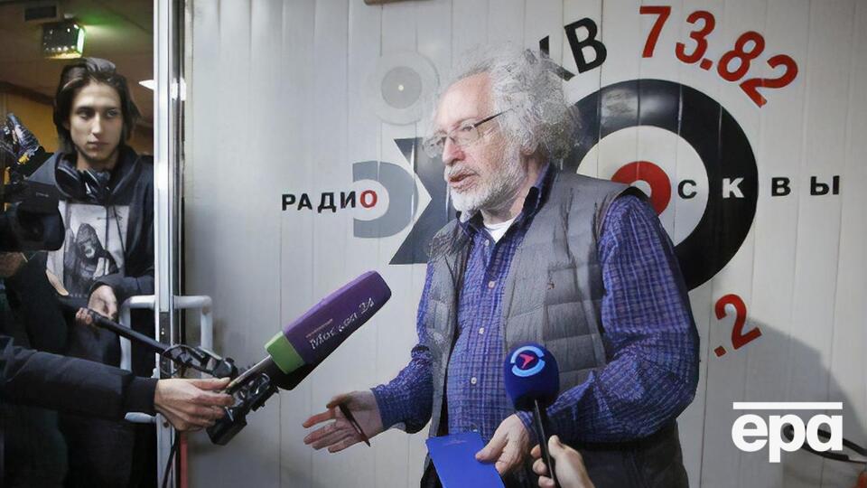 Венедиктов: Информационная война – это часть войны