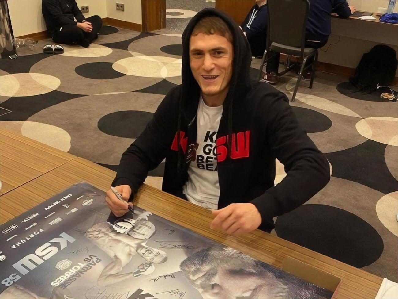 Мусаев выругался в ответ на вопрос о причине произошедшего