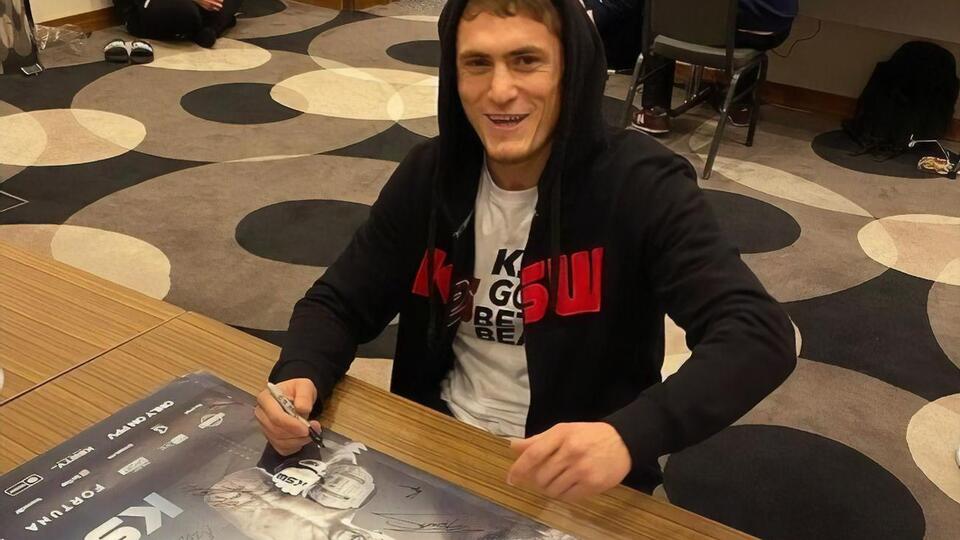 Мусаев выругался в ответ на вопрос о причине произошедшего