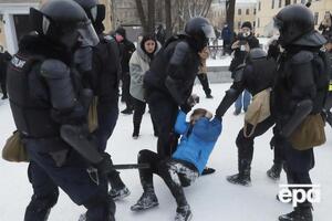 Ахеджакова про дії поліції: Моє враження, що влада перелякана