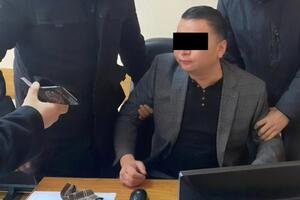 Анаркулов был назначен на должность в октябре 2020 года