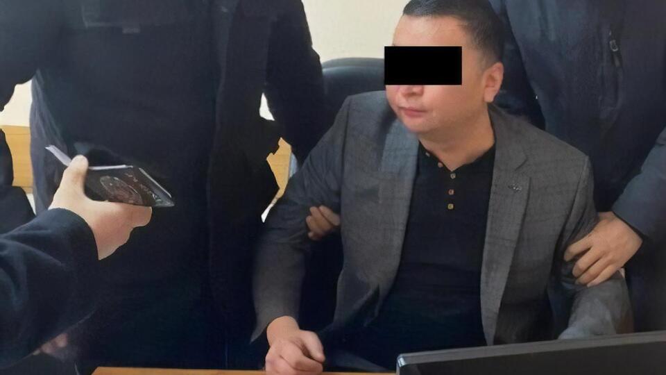 Анаркулова призначили на посаду в жовтні 2020 року