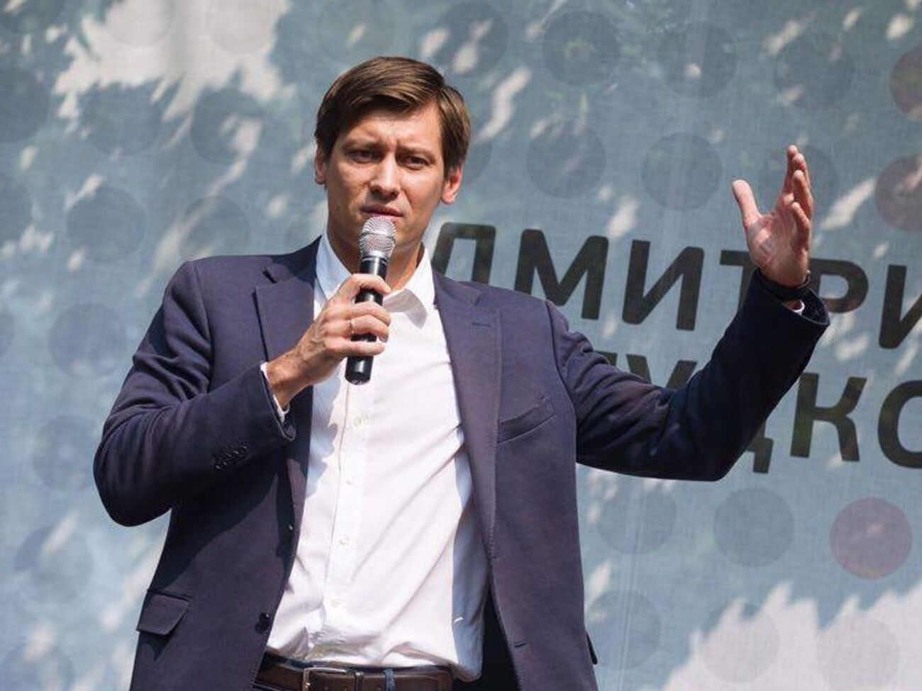 Идет выздоровление, Россия выходит из гражданской комы