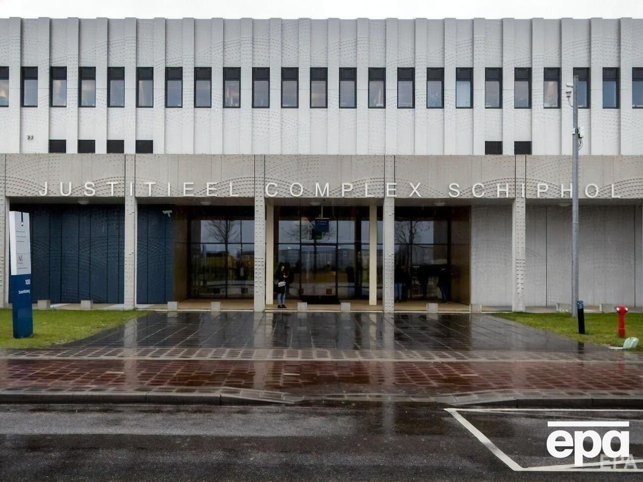 Розгляд справи про катастрофу малайзійського літака почали у "Схіпголі" 9 березня 2020 року