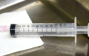 В Китае казнят с помощью инъекции