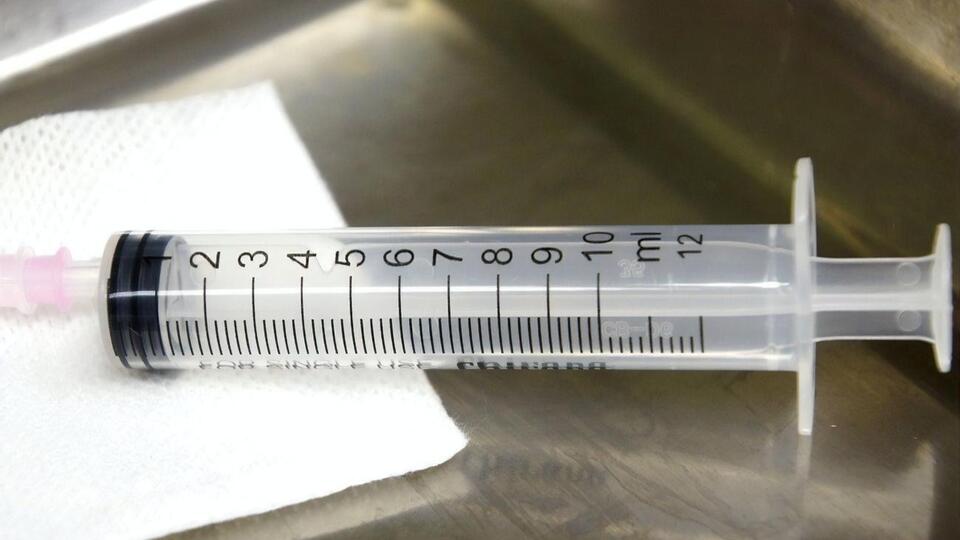 В Китае казнят с помощью инъекции