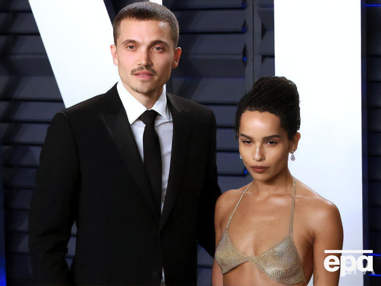 Про роман Кравіц із Глусманом стало відомо 2016 року